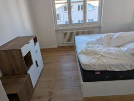 Modernes Sideboard in Holzoptik Weiss – Viel Stauraum