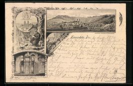 Vorläufer-Lithographie Einsiedeln, 1894