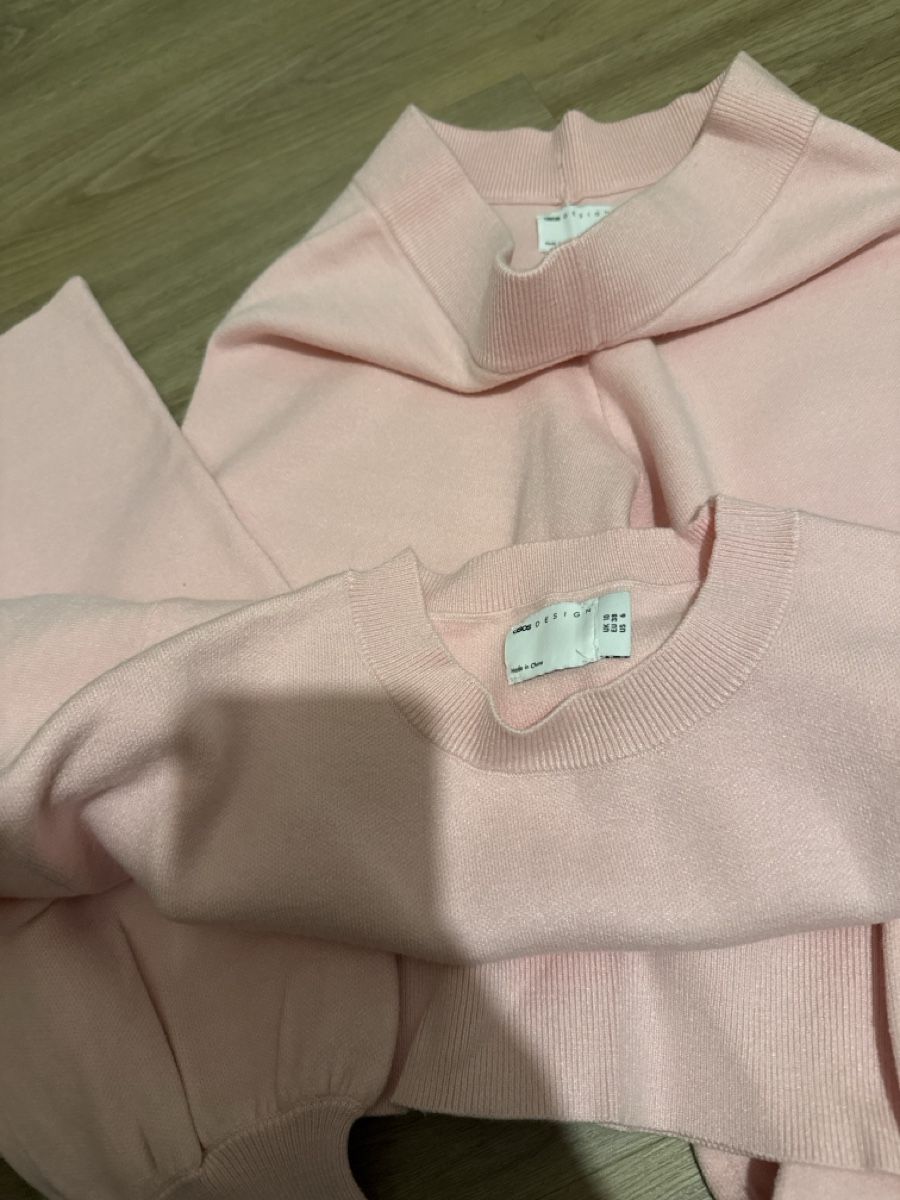 Lotti di vestiti: ASOS Design Lounge Set, Pink, Size Small - Cozy & Chic! – Nuovo (secondo la descrizione) da Oberglatt ZH venduto da Sale12 3
