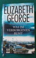 Elizabeth George/ Was im Verborgenen ruht