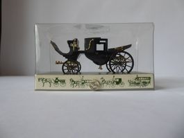 Kutsche Landau open, XIX, 6, Brumm, Como, ca. Spur 0, neu