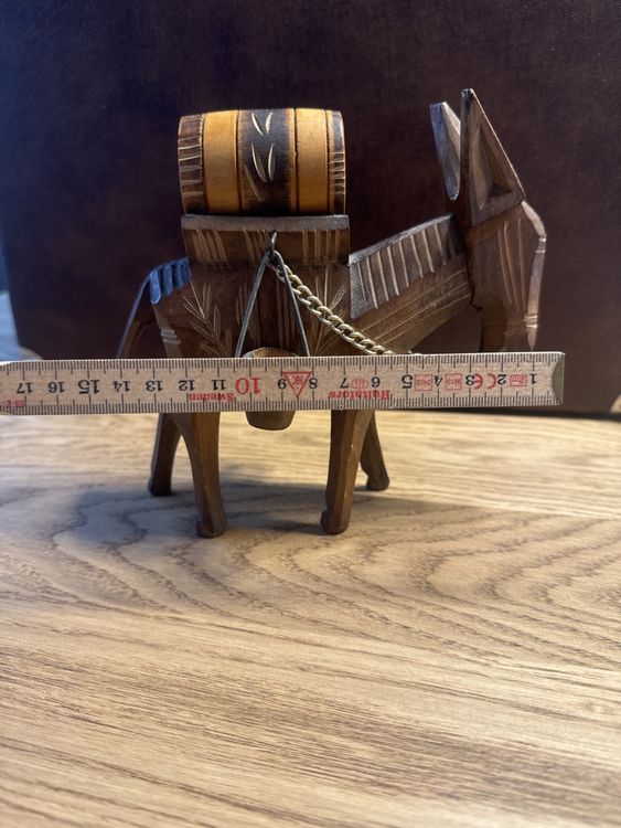 Tutte le decorazioni: Holzfiguren – Usato da Hägglingen venduto da Badem58 2