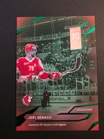 HC Lausanne 2025/26 - Live card - Joel Genazzi - 2/5