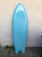 Stylisches Fish Surfboard 5,8