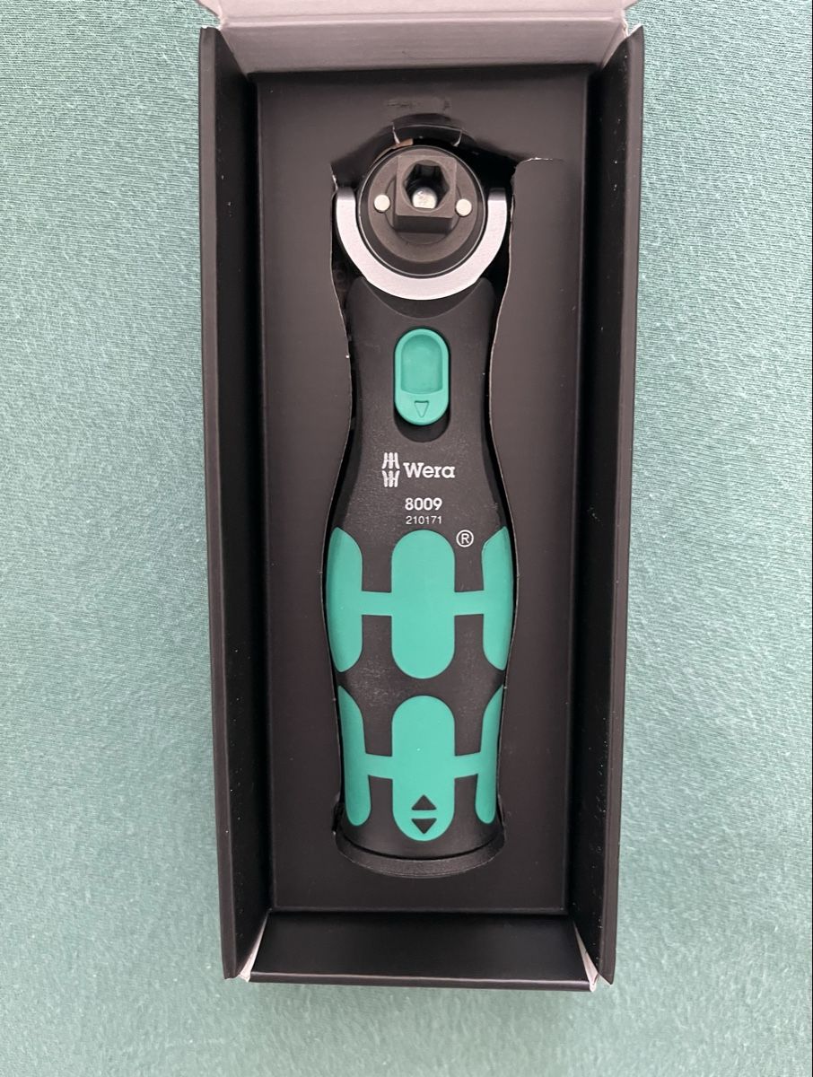 Wera Tutti gli attrezzi: Wera Zyklop Pocket Set – Nuovo e nell'imballaggio originale da Bern venduto da mowi60 4