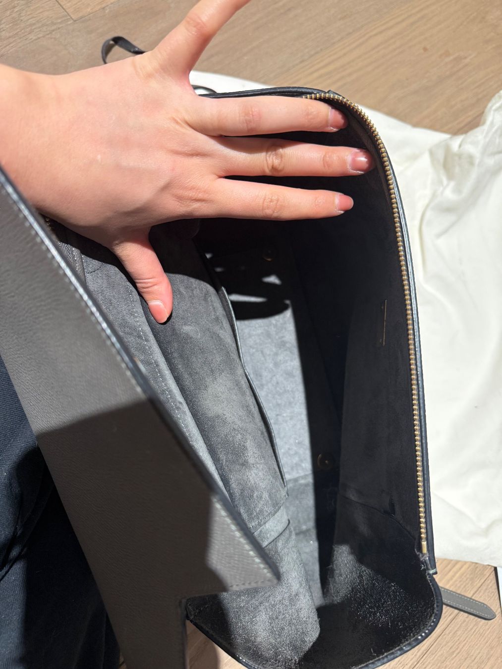 Celine Borse da donna: Old Céline (Phoebe Philo era) Belt Bag Mini – Usato da Kilchberg ZH venduto da que_7ygv 2