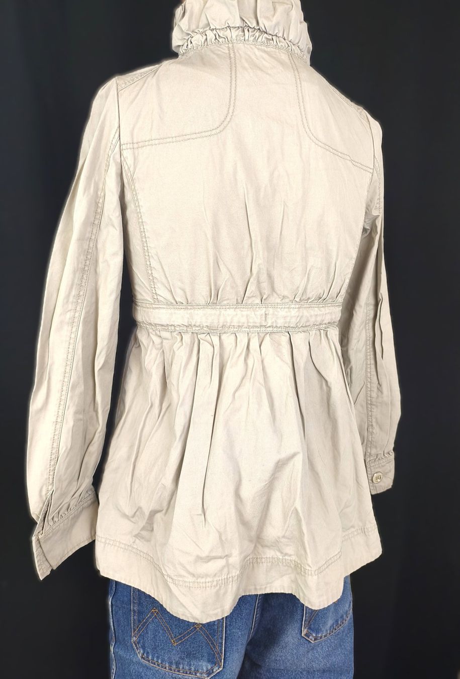H&M Cappotti: H&M Damen Parka Grösse 36 – Usato da Pratteln venduto da Restwert_Pratteln 3