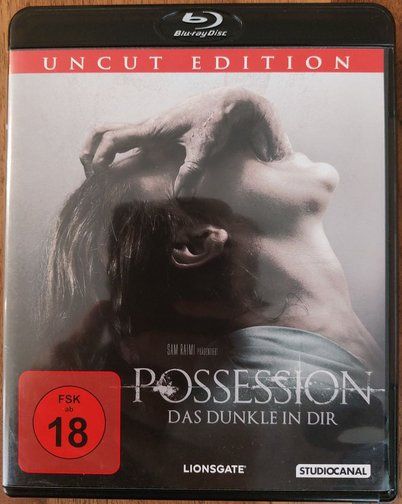 Tutti i DVDs: Possession - Das dunkle in dir    (De & Eng)          ©'2013 – Usato da St. Gallen venduto da elkapone