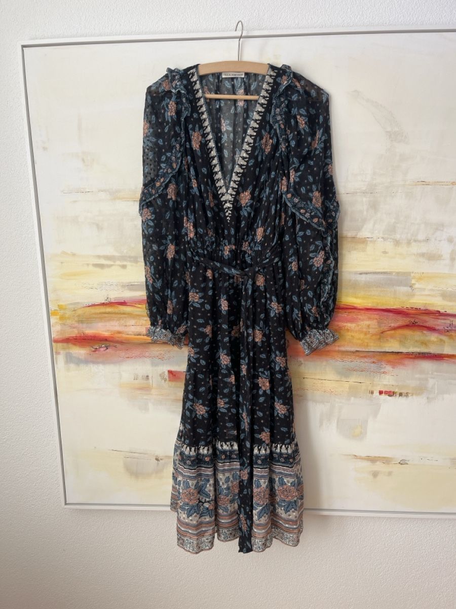 Ulla Johnson Robes: Ulla Johnson Kleid - Grösse 4 / 36 – Neuf (Voir description) à Olten par reja1965