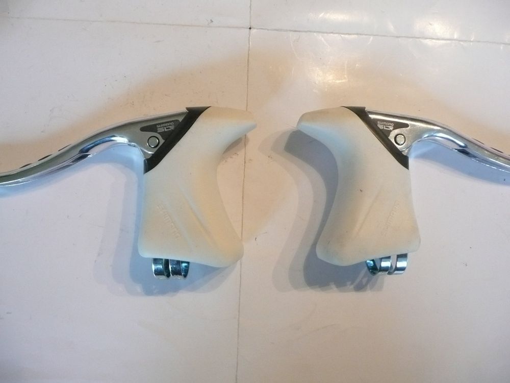 Vintage Shimano BR-A350 Exage action 400EX freins coppia Pinze Freno