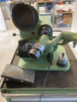 Optima Präzisions Bohrerschleifmaschine