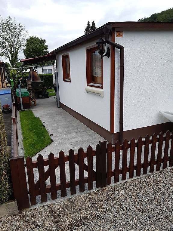 Mobilhome: Gepflegtes Mobilhome – Usato da Belp venduto da Weyerar 1