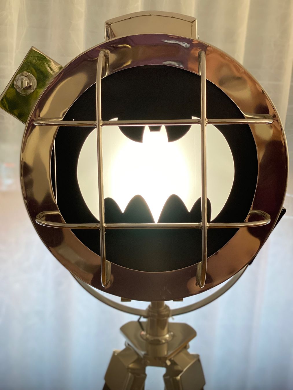Kare Lampade: KARE Design Stehlampe Metropolis Spot – Usato da St. Gallen venduto da sus_lwc2