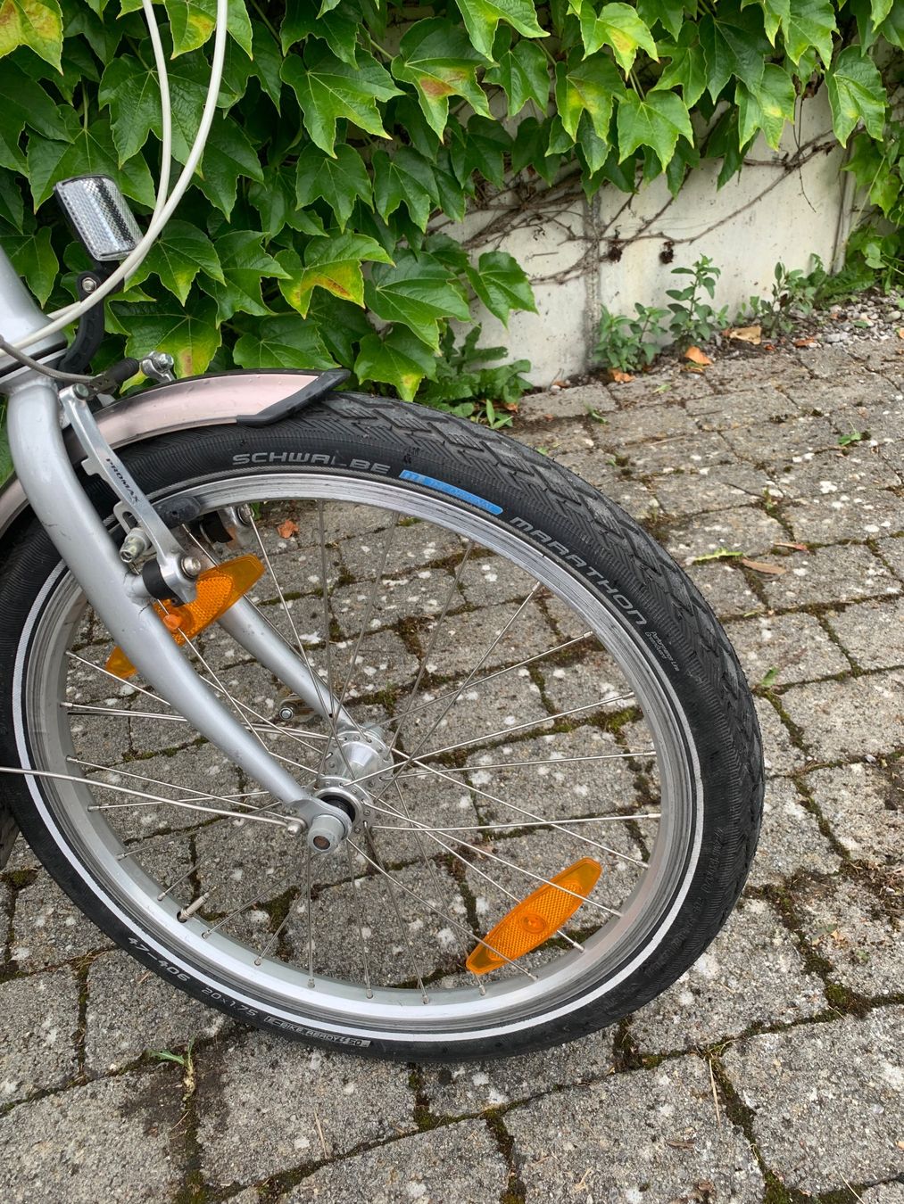 Dahon Biciclette: Klappvelo Dahon Speed 4130 Chromoly – Usato da Meilen venduto da etu01 1