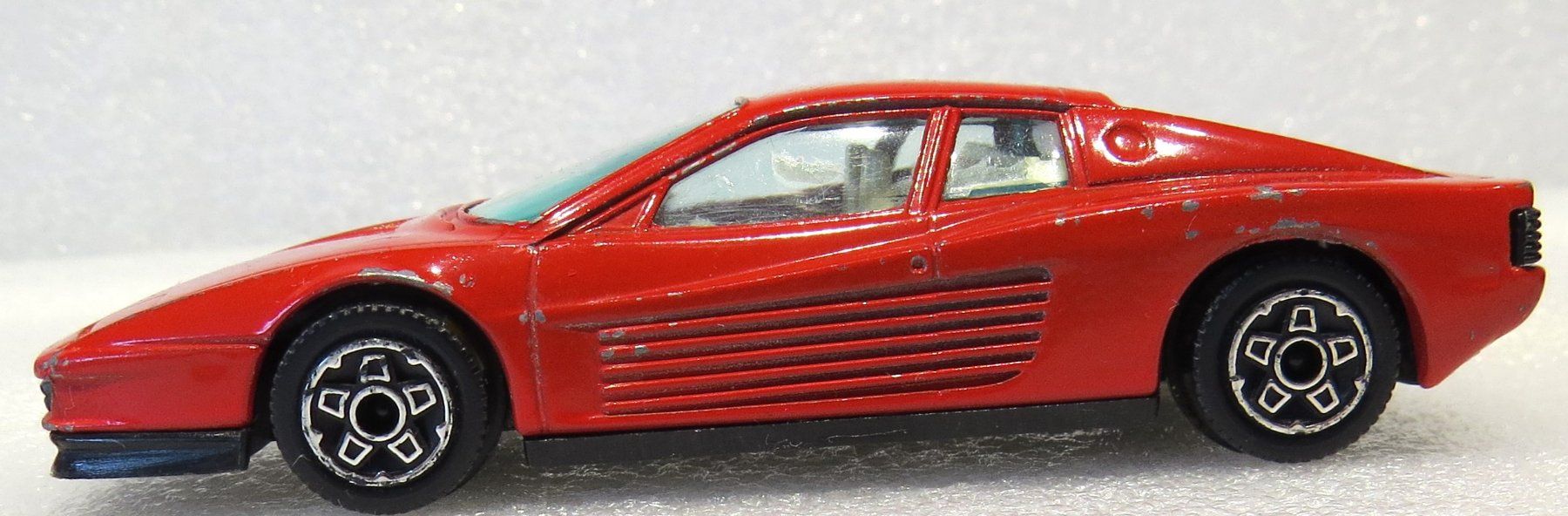 Ferrari Modellini d'auto: 1:43 3 Ferrari von Bburago – Usato da Ettingen venduto da campione_1 1