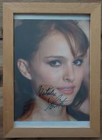 Natalie Portman Autogramm auf Foto mit Orig. Unterschrift