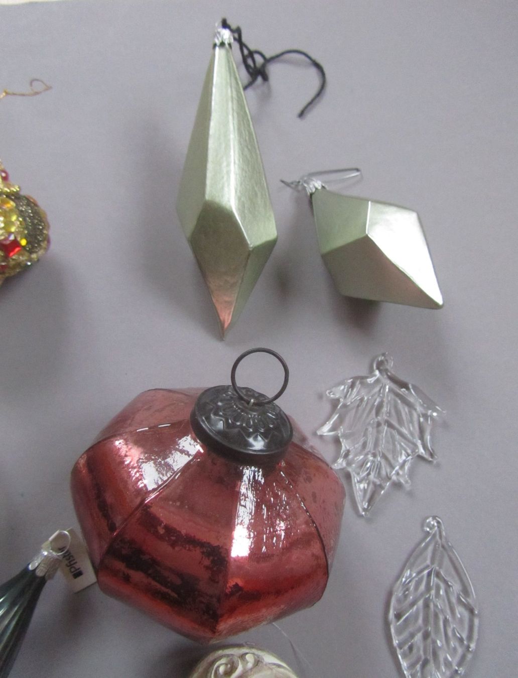 Tutte le decorazioni: Weihnachts - Baumschmuck – Usato da Seengen venduto da mikelele 5