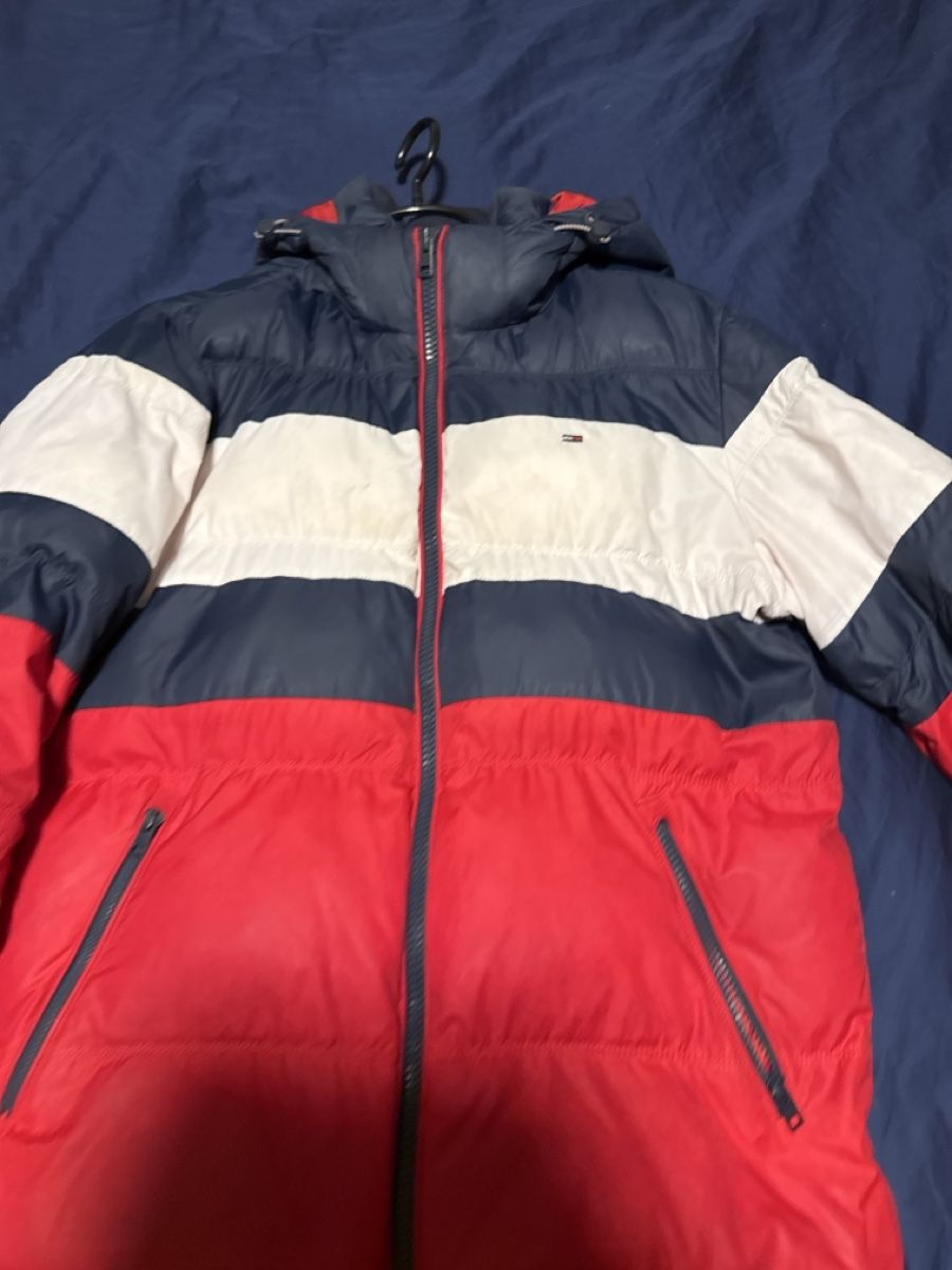 Tommy Hilfiger Vestes: Tommy Jeans – D'occasion à Rothenburg par stefan01989