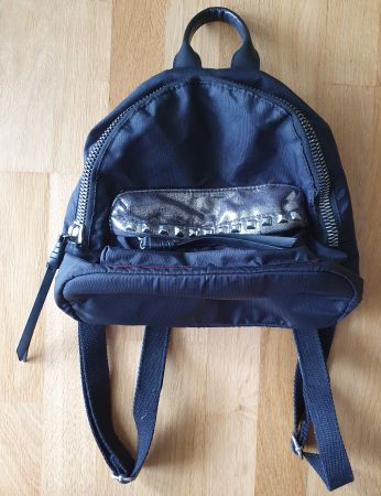 Petit sac à dos en tissus