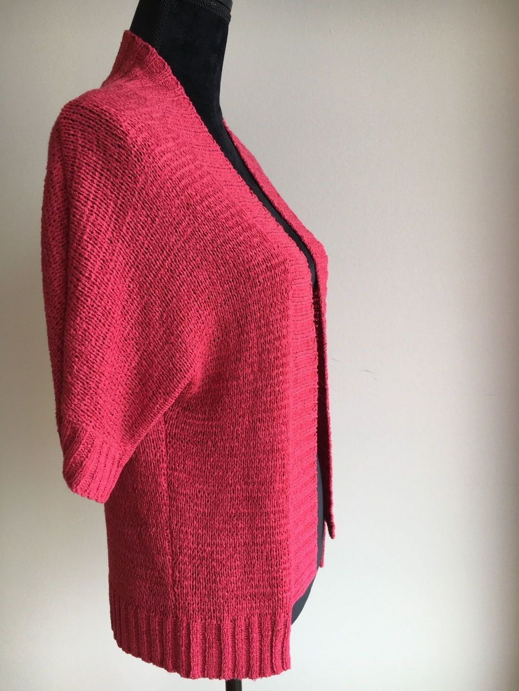 Boleros: Beutler Swiss Design - Bolero, cherry, S – Neu (gemäss Beschreibung) aus Luzern von Jiggy_8898 1
