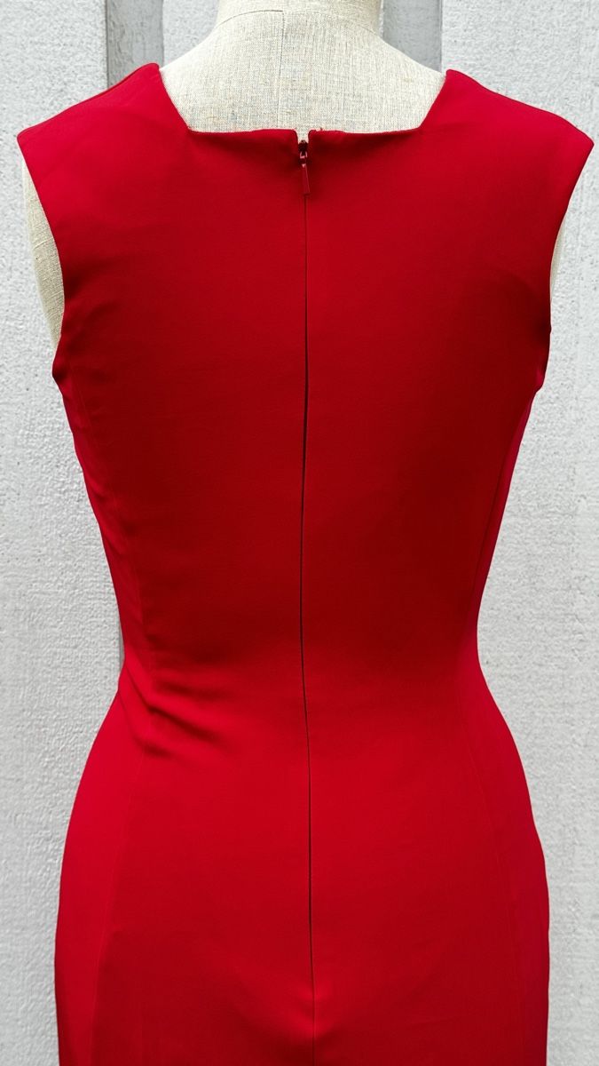 Mango Vestiti: Mango Kleid rot Grösse XS – Nuovo (secondo la descrizione) da Zürich venduto da SesePorti 5