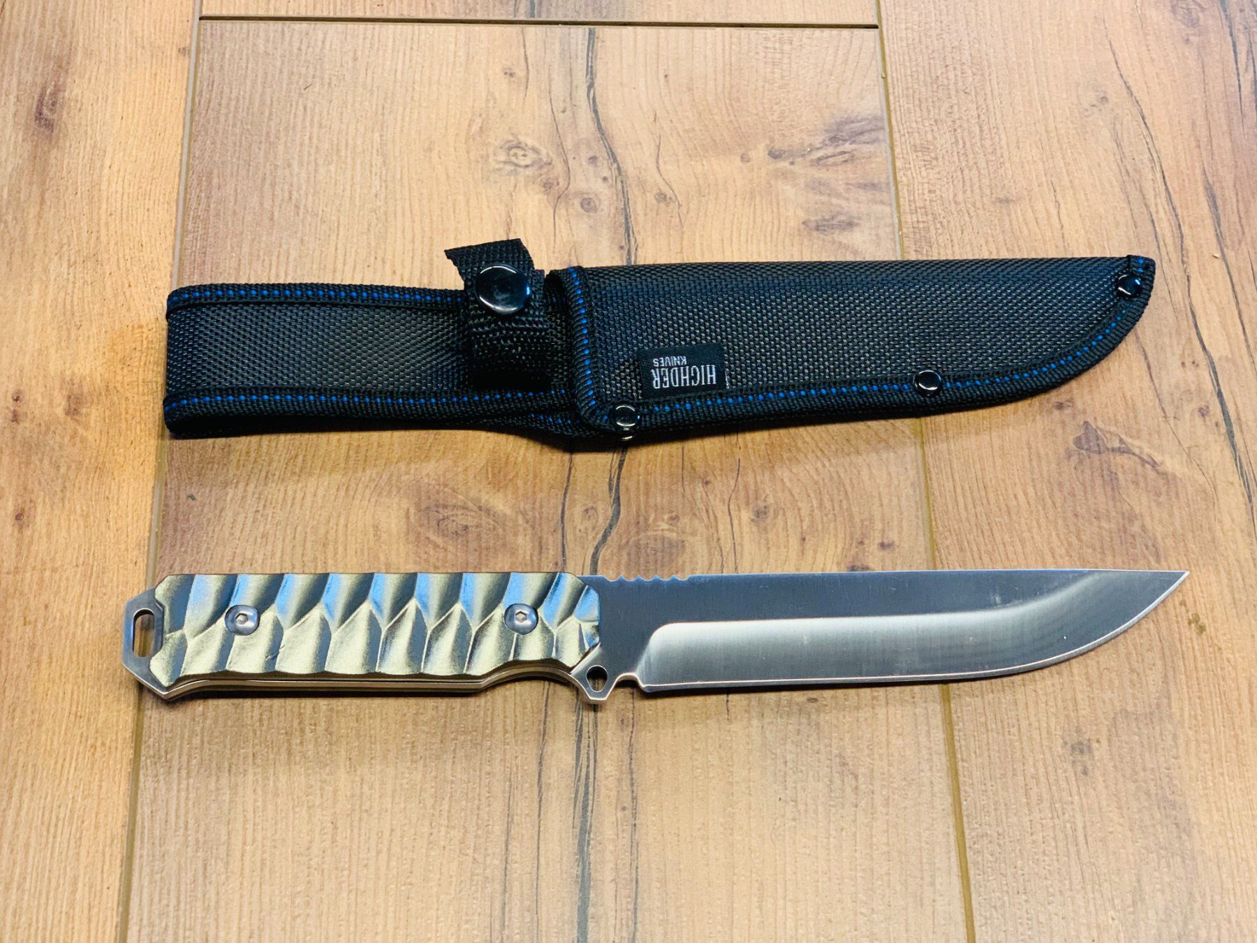 Accessori: Tactical Messer Feststehend Sergeant Major 26cm NEU – Nuovo e nell'imballaggio originale da Bergdietikon venduto da shopAgent 2