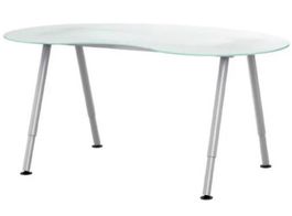 Bürotisch höhenverstellbar
