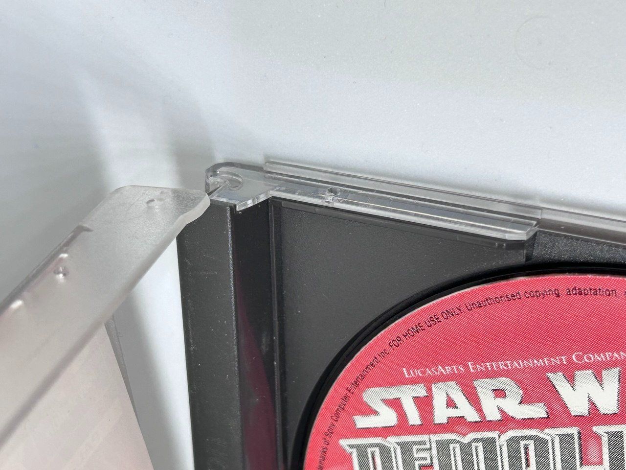 Sony Giochi: Star Wars: Demolition PS1 – Usato da Giubiasco venduto da LorisVale 3