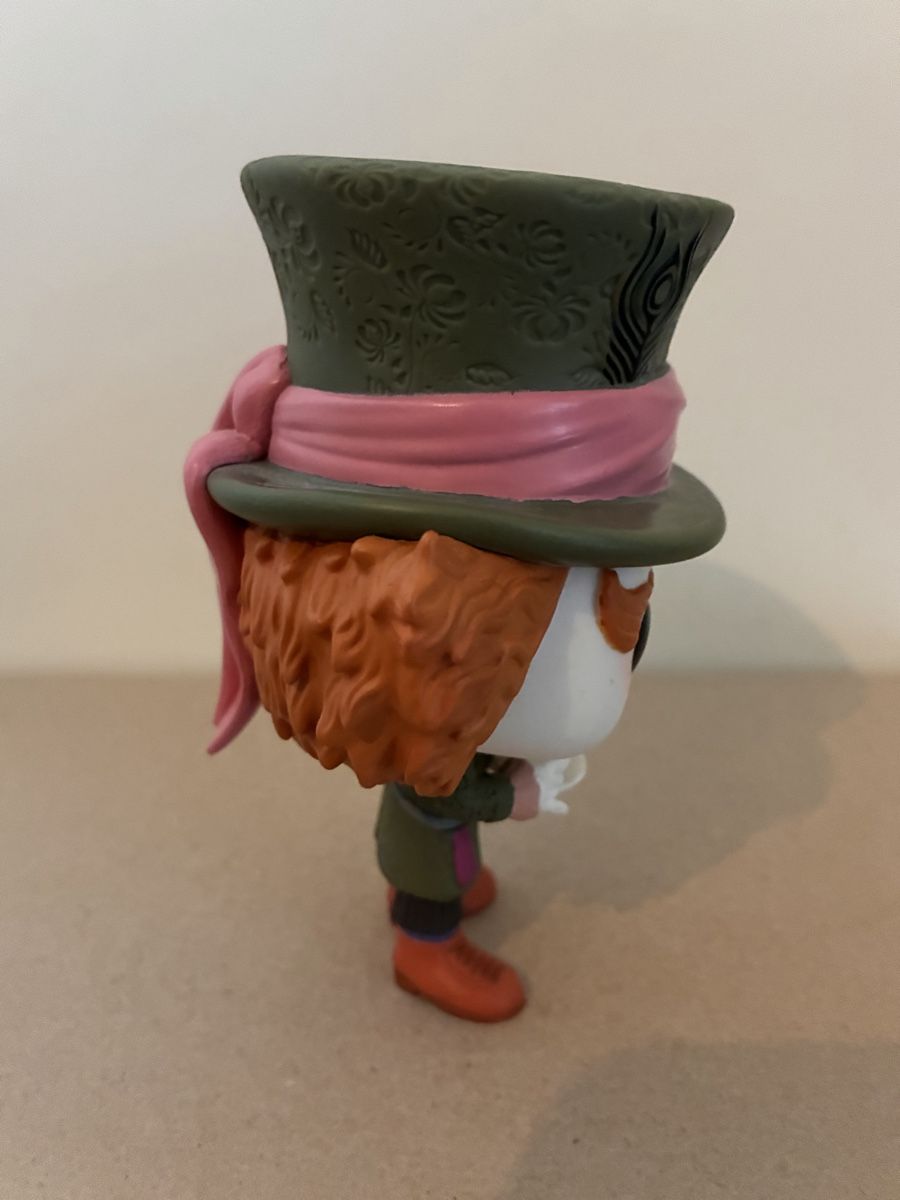 Funko Statuette: Funko Pop Mad Hatter, ohne Box – Nuovo (secondo la descrizione) da Winterthur venduto da DreamyGlimpse17 1