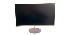 Samsung Curved Monitor 27 Zoll weiss/silber