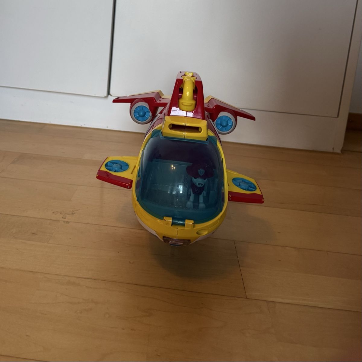 Giocattoli: Paw patrol Sub Patroler incl. Captain – Usato da Oberrieden venduto da kwisdak