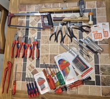 Werkzeug Konvolut PB Swiss Tools Knipex Kraftwerk gemischt, 