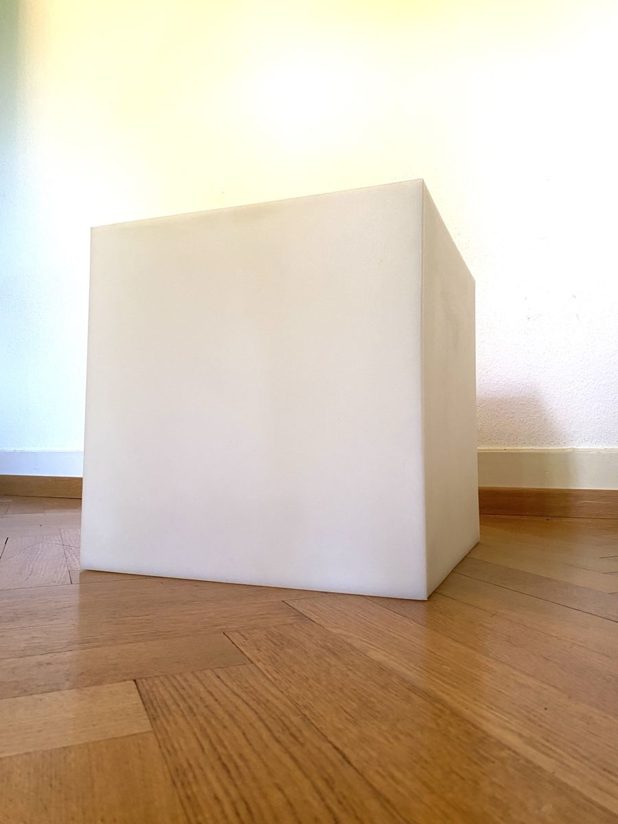 Lampade: Design Würfel Leuchte Lampe Coffeetable – Usato da Olten venduto da sportwelt 2