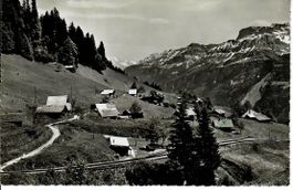 Planalp ob Brienz