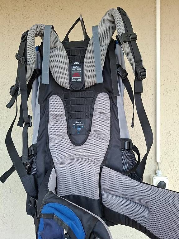 Zaini: Rucksack Deuter 50+10 – Usato da Ittigen venduto da nel_8lc7 3