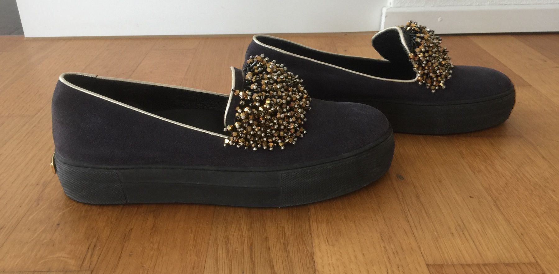 Elie Saab Damenschuhe: ELIE SAAB Damen Schuhe Gr.38 – Neu (gemäss Beschreibung) aus Lachen von mar_ox 2