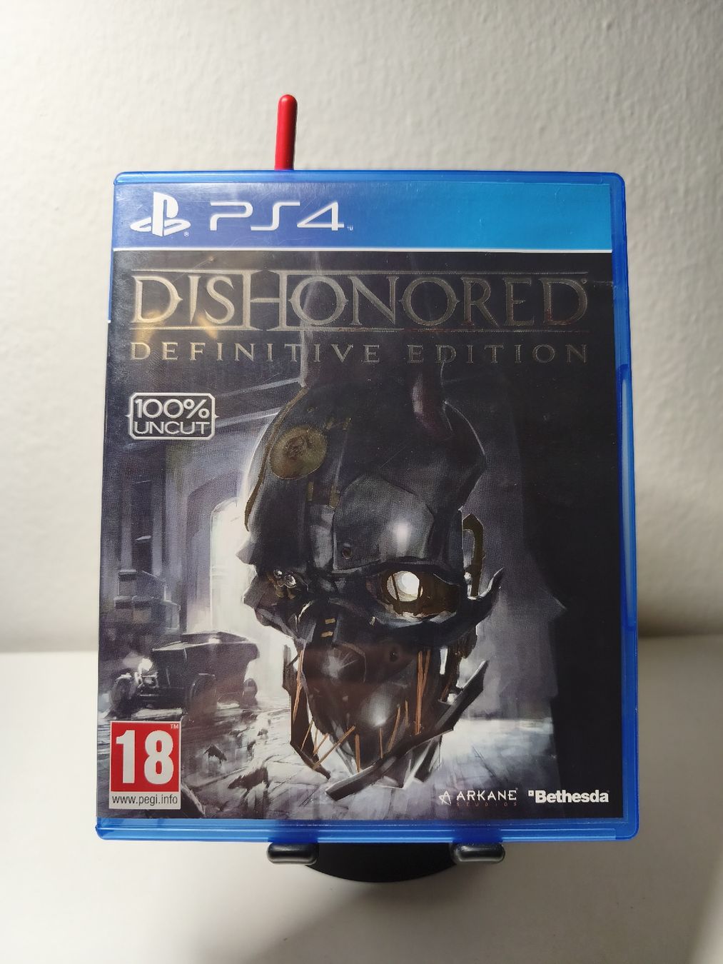 Giochi: PS4 Dishonored Definitive Edition  – Usato da S. Vittore venduto da GamesAndCards95