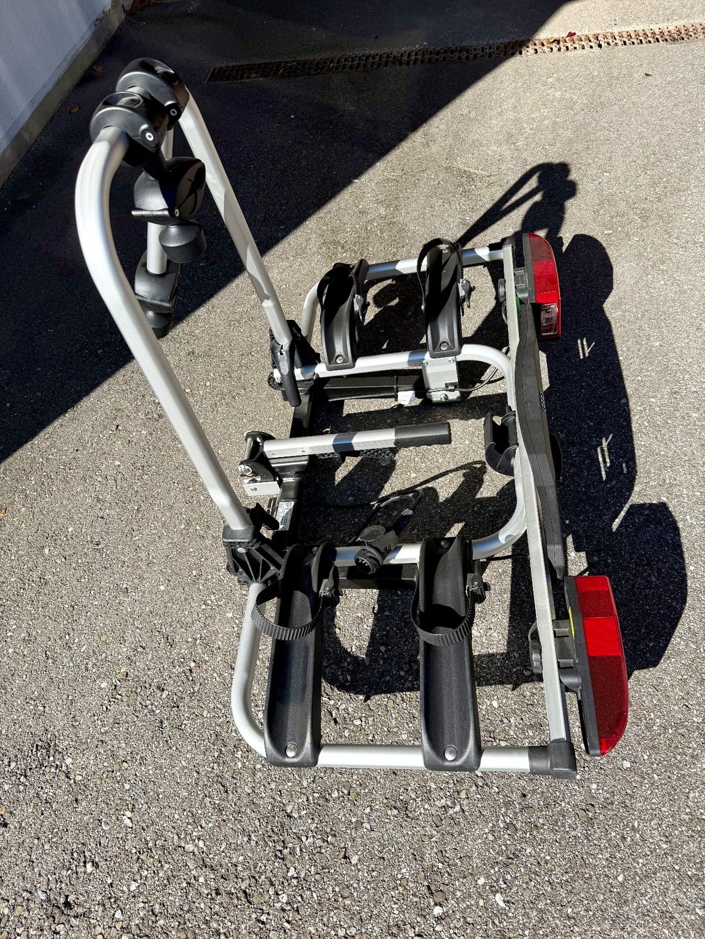 Fahrradhalterungen: Fahrradträger Audi – Gebraucht aus Bulle von Adi007 1