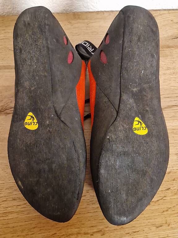 Herrenschuhe: kletterfinken 39 – Gebraucht aus Buchs SG von kat_99vv 1