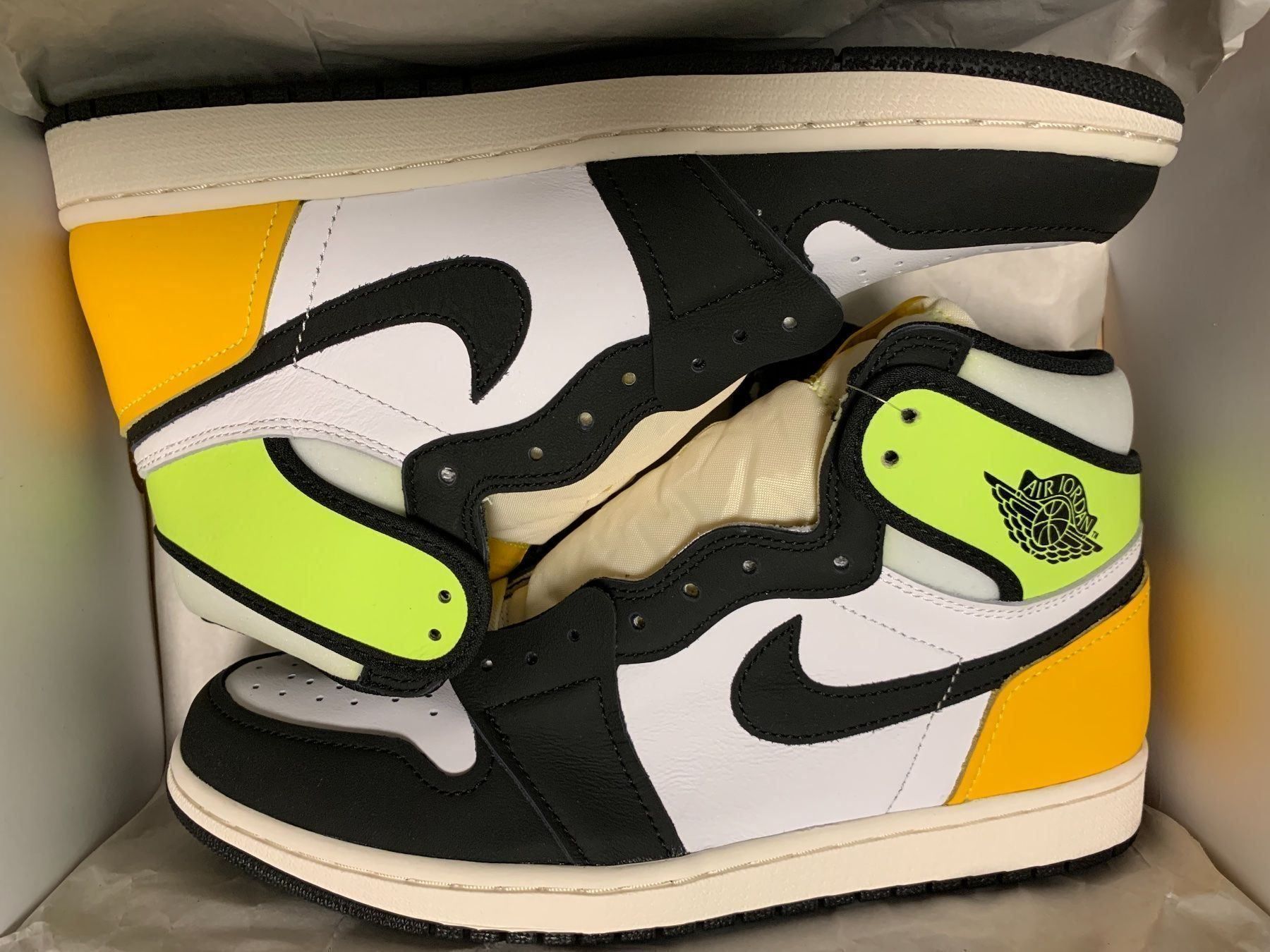 Jordan Scarpe da uomo: Air Jordan 1 – Nuovo e nell'imballaggio originale da Wettingen venduto da Airjordan