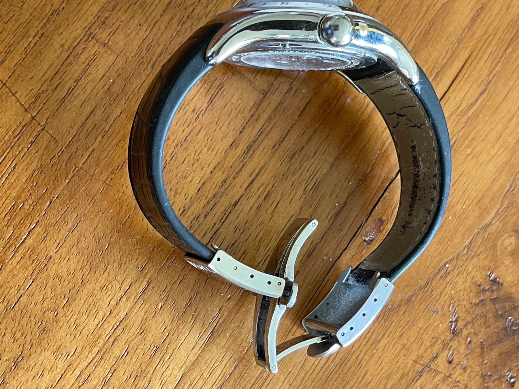 Corum Uhren: Corum Bubble – Gebraucht aus Hessigkofen von lamdanreisen 4