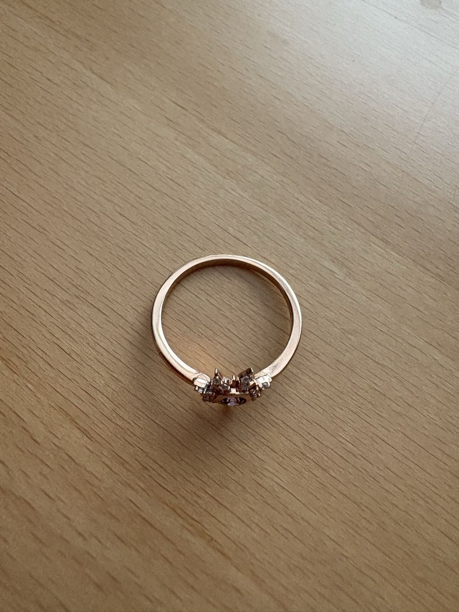 Ringe: bague sur le thème de Disney Raiponce – Gebraucht aus Monts-de-Corsier von mon_rp2m 1