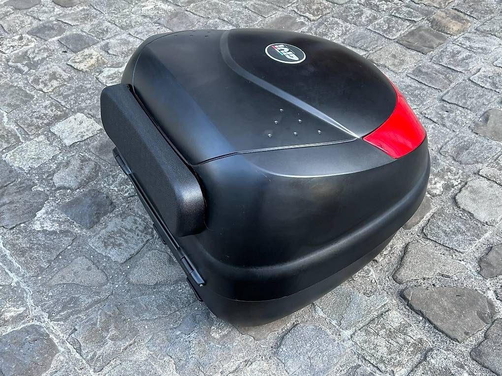 Topcase: Givi-Topcase – Usato da Näfels venduto da LaBabsi65 2