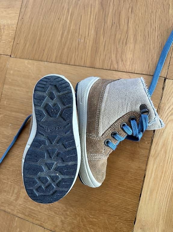 Superfit Scarpe per ragazzi: Winterschuhe Superfit Gr. 23 – Usato da Bern venduto da RamonaP87 1