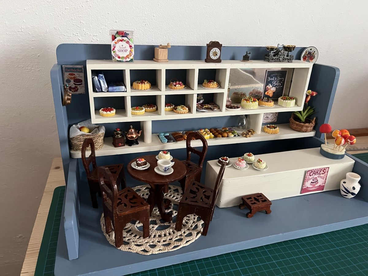 Maisons & Meubles de poupées: Krämerladen Konditorei – D'occasion à Arboldswil par CJDA 6