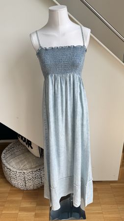 GAS Kleid, Jeansoptik, Gr. S, Sommerkleid, Top Zustand!