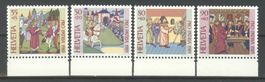 1989, Pro Patria **