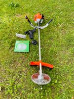 Rasentrimmer Neue,  2 in 1