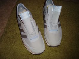 vintage 80iger years adidas freizeit IDAHO Gr.4,5 MadeTaiwan