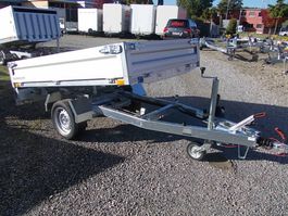 Rückwärtskipper HUK 152314 ALU